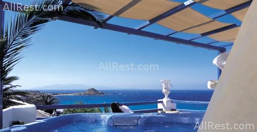 Royal Myconian Resort & Thalasso Spa 41